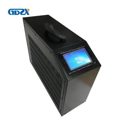 equipamento de teste da descarga da carga da bateria de 48V 110V 220V não quente - fenômeno vermelho