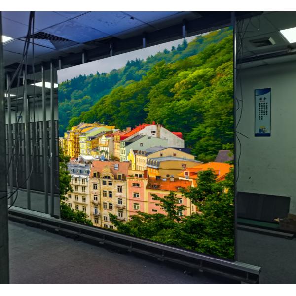 TBC P8 Outdoor SMD LED Display Advanced Digital Processing and RGB SMD 3in1 LEDs for Empowering Outdoor Visual Communication