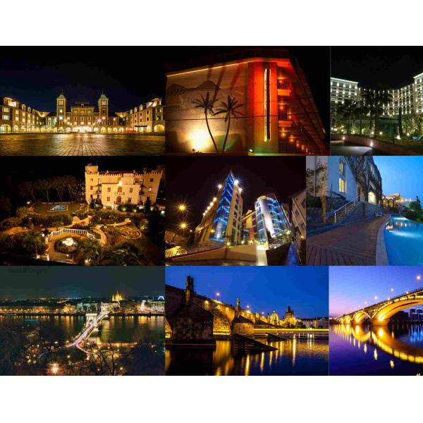 High Power LED Flood Light Projector 500W 300W IP66 Waterproof For Sports Field Stadium