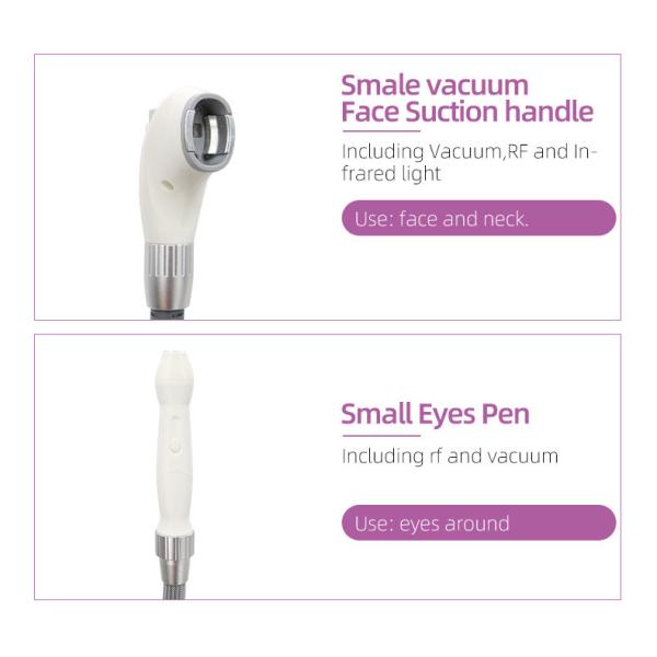 Vacuum Roller Slimming Machine 360 V9 velabody Cavitation Vacuum RF Machine