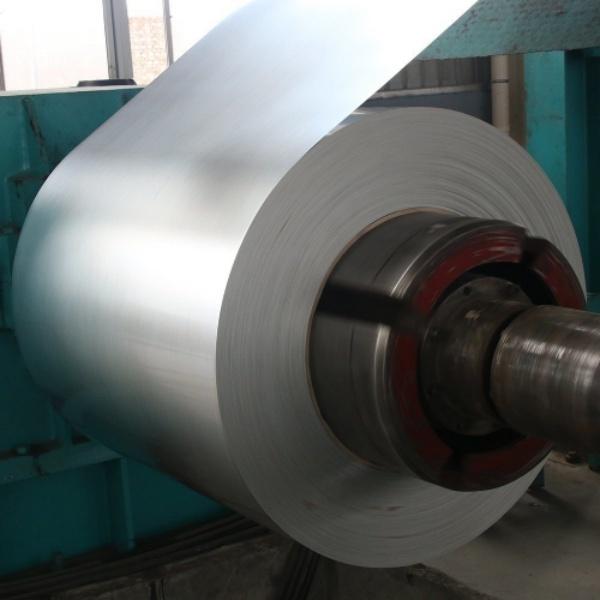 Anti-Corrosion Galvalume Steel Coil - AZ100 Coating - DX51D Material Grade