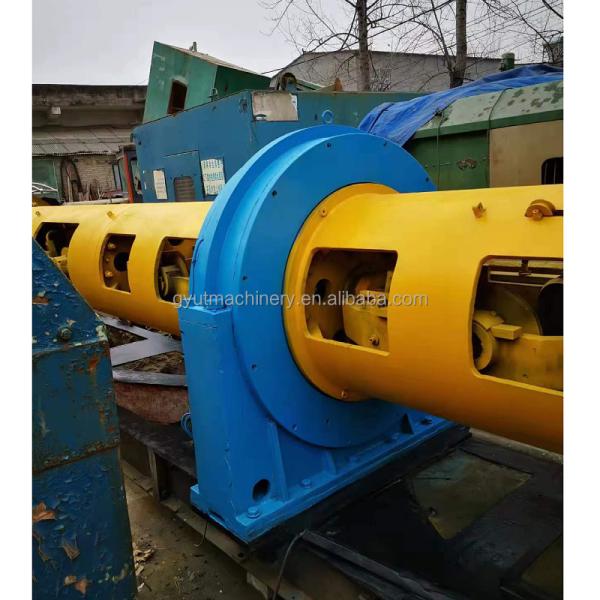 Advantageous Second Hand Tubular Stranding Machine for 500/1 6 500 Bobbin Capacity
