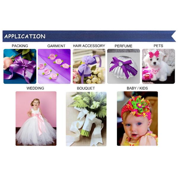 Organza pull bow and Gift Packing Cake Decoration Bows