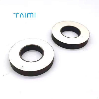 Disco cerâmico Piezo piezoelétrico ultrassônico personalizado de 5-80mm