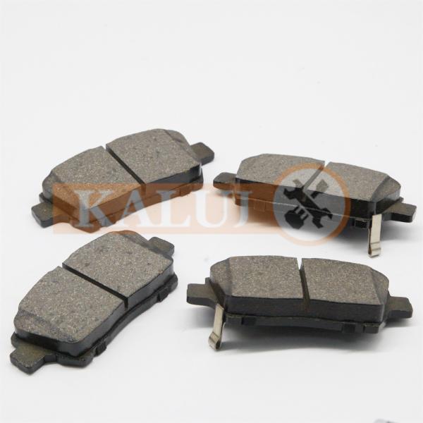 D822 Front Ceramic Brake Pads To-yota Corolla Yaris Prius Echo