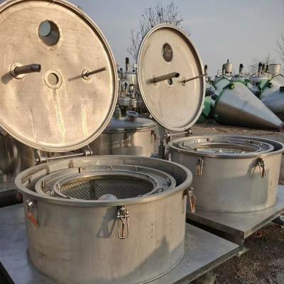 Centrífuga frigorífica de grande capacidade de laboratório de alta velocidade e baixa velocidade