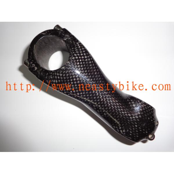 ST-NT-CC10 bicycle parts full carbon stem 90/100mm clear painting neasty carbon stem