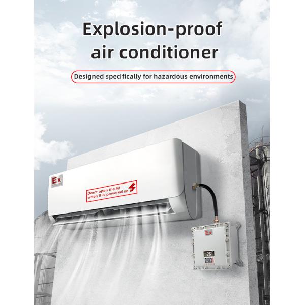 Material Almacén Laboratorio Medio ambiente químico Zona de alto riesgo Zona 3P gabinete Aire acondicionado a prueba de explosiones