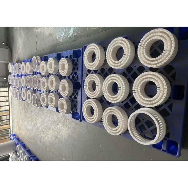 Alumina Oxide Ceramic with 300 MPa Tensile Strength and 25 W/ m·K Thermal Conductivity