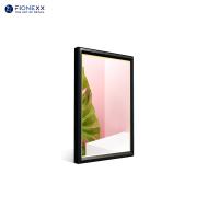 21.5 polegadas 700nits Espelho LCD Display com Black&Glod Frame