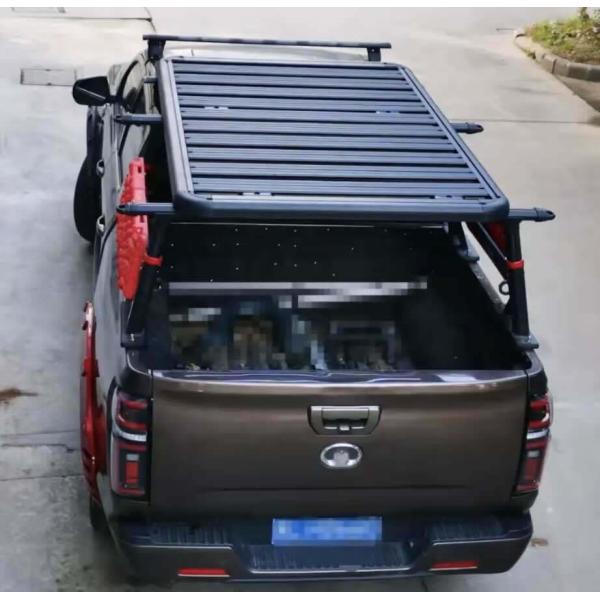 Adjustable Aluminum Roof Rack for Truck Bed Model Cx-17
