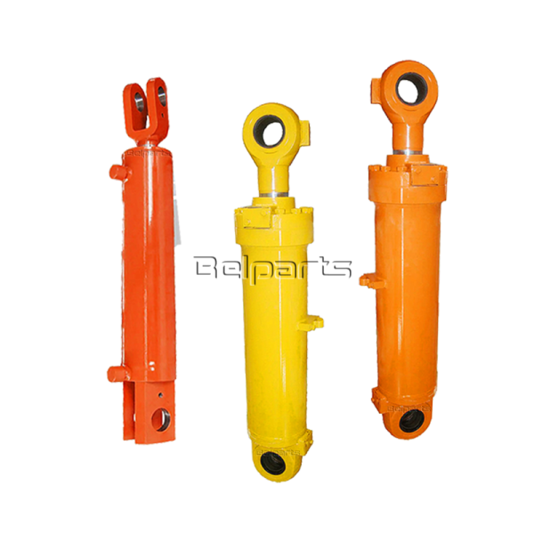 EX120-3 Hydraulic Bucket Cylinder for Hitachi Excavator Spare Parts 0409102 Aftermarket High Quality