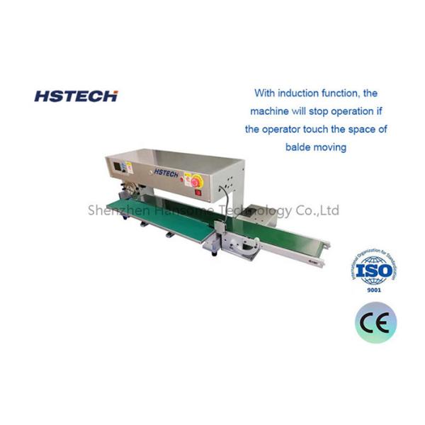 High Performance Customized PCB V Cut Machine PCB Depanelling Machine PCB Separator