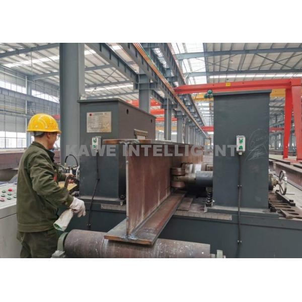 Largeur de redressage 200-800mm de bride de machine de bride de pression à la