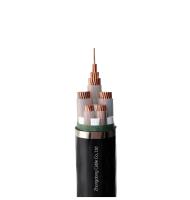 0.6/1KV NCYY NAYY低電圧ケーブル PVC/PVC/CU 3+2コア 4+1コア