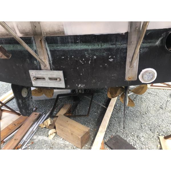 Anti - Oxidation 316 SS Blue Marine LED Underwater Light For Sea Salt Water