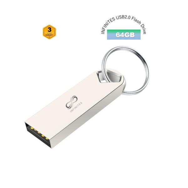 Powerful Plug And Play 32GB USB 2.0 Flash Drive No Software Installation Required