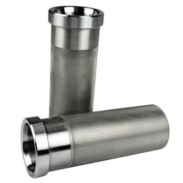 Parties d'usinage CNC de haute précision avec processus de débrayage pour les pièces métalliques en acier au carbone 1215
