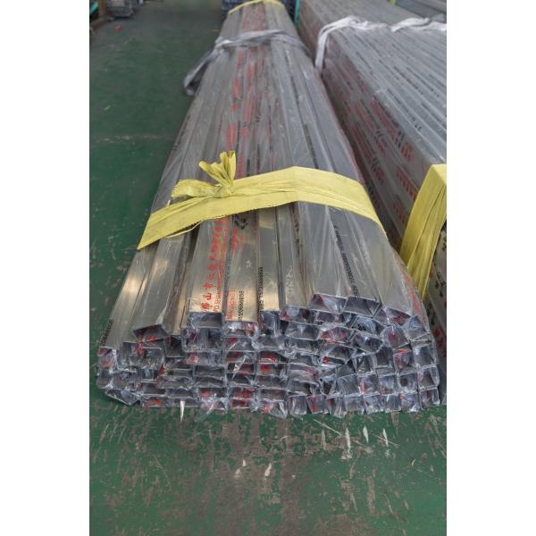 труба нержавеющей стали 316 201 904L сварила трубку отполированную для украшения