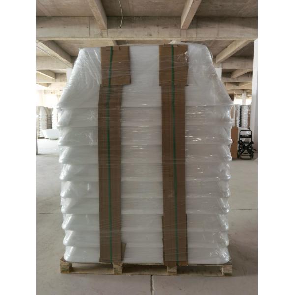 Bulk Purchase Customized Pure Pmmma Acrylic Freestanding Bathtub with Fast Shipping