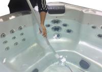 Siphon-type Manual Pool Vacuum Spa Vac For Hot Tub, Swim Spa, Mini Pool Cleaner