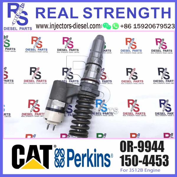 CAT Fuel Injector 3920207 0R9944 0R-9944 para Caterpillar 3508 3512 3516 3524 piezas del motor 1320202 132-0202 1267992