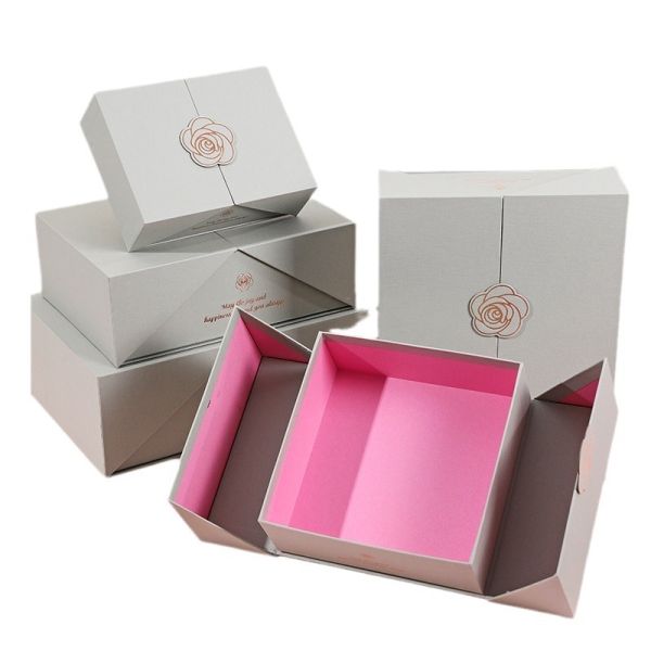 CustomFestival Gift Boxes Versatile Packaging For Thermos Cups Perfumes Cola & Premium Presents