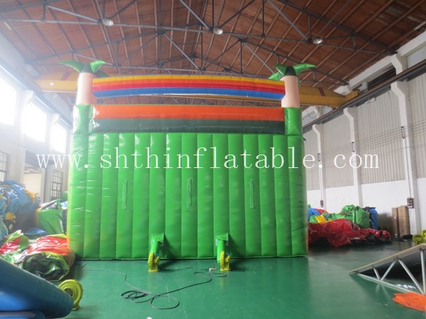 Adults and Kids Inflatable Obstacle Course Factory Supply Inflatable Obstacle Course for Sale