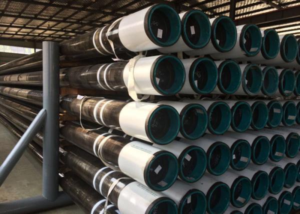 5mm – 30 Mm Thick Seamless Line Pipe , High Precision Lined Steel Pipe