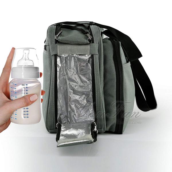 Foldable Baby Bassinet Baby Bed Travel Diaper Bag