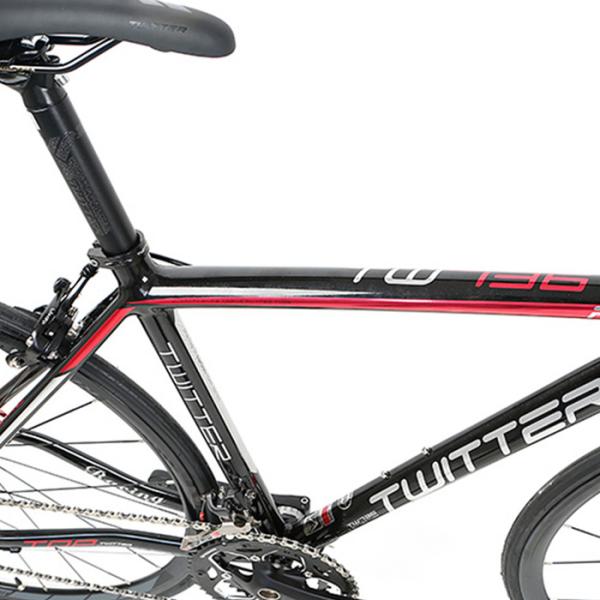 Высота велосипеда 700C 52cm алюминиевого сплава горы MTB скорости SENSAH 24