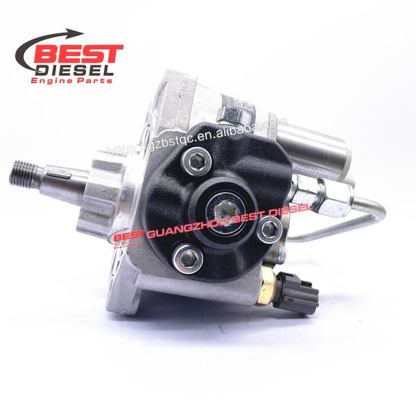In Stock  High Pressure Common Rail Diesel Fuel Injector Pump 294000-1100 HP3 pump 22100-30140 for injector 295050-0460