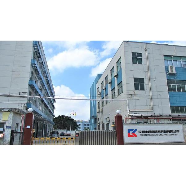 FEKON PRECISION CNC PARTS LIMITED