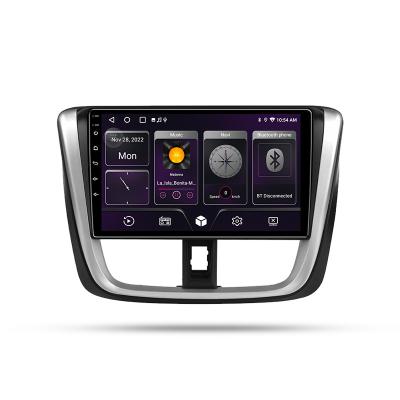 10 polegadas para Toyota VIOS/a navegação do carro do carro MP5 Bluetooth música de Zhixuan 2017+Online