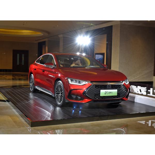 4x4 BYD Han EV Флагман 2024 4WD Седан Тернарий Литий-ионные батареи Электрический автомобиль Взрослый