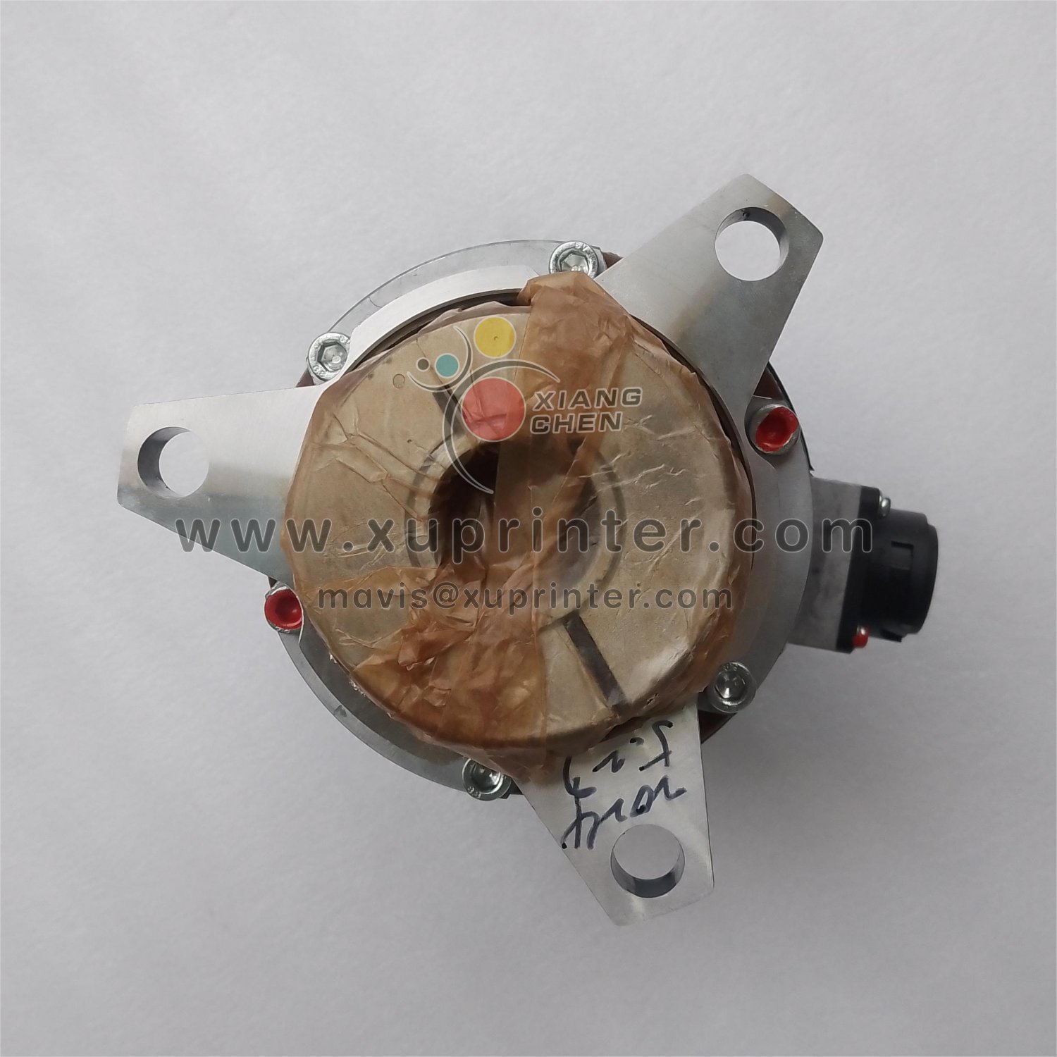 MA L2.105.3052 Ink Fountain Roller Motor M3G084-FA32-18 for Heidelberg Offset Printing Machine Spare Parts
