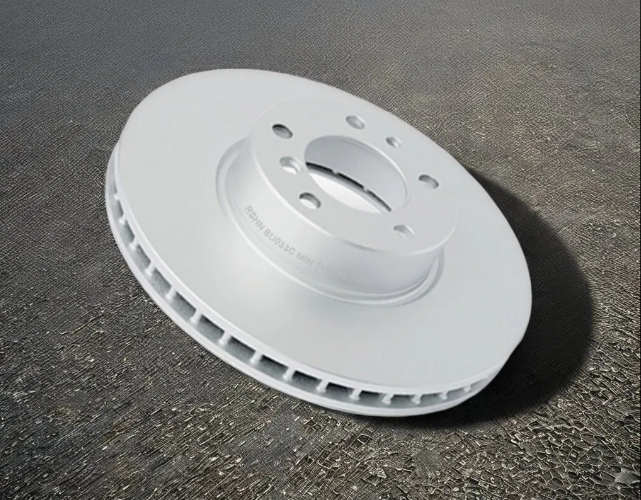 High Cost Performance Ratio Brake Disc Coated Geomet Anti-Rust Rear Brake Discs Aftermarket Rear Brake Discs for Honda Civic Fd/Fb /Acura Csx Ilx