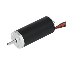24mm Sensorless Brushless Motor 12V to 48V Coreless BLDC Motor 40W 14150rpm