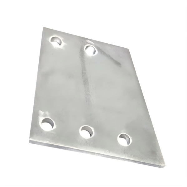 DZ97259516243 Auto Parts Base plate For SHACMAN Truck Parts