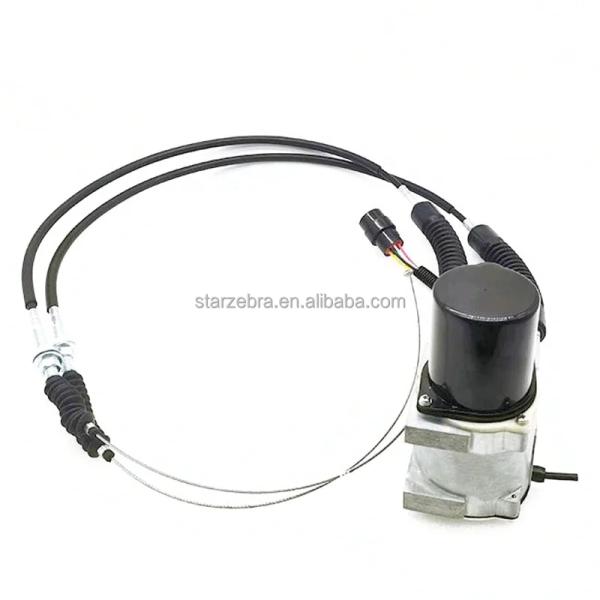 High Guarantee Excavator Parts Throttle Motor Stepper Motor 709-45000006r for HD450-7 HD550-7 HD700-5 HD700-7