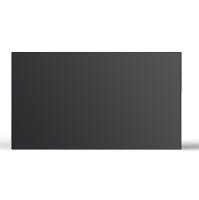 Display de publicidade 4K montado em parede ultra fina de 55 polegadas: design elegante, alto brilho
