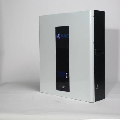 51.2V 48V 50ah LiFePO4 Wall Mounted Lithium Battery CB ISO ROHS