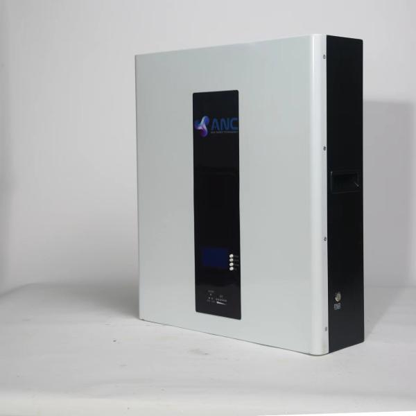 2.56KWh 51.2v50ah Lifepo4 Bateria de armazenamento de energia solar OEM ODM