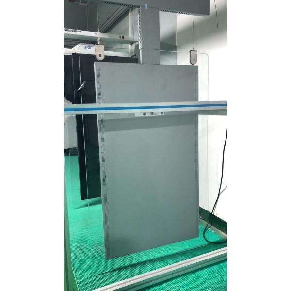 FCC Android 7.1 10.1 Ceiling Mounted Digital Signage Screen