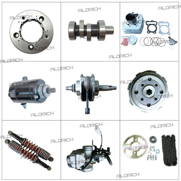OEM BAJAJ BM150 STD++ Piston Set Standard Size Motorcycle Cylinder Kit Piston