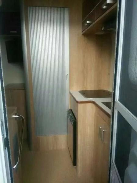Kitchen Cabinet Roller Shutter Door Remote Control/Automatic Roll up Garage Door/Rapid