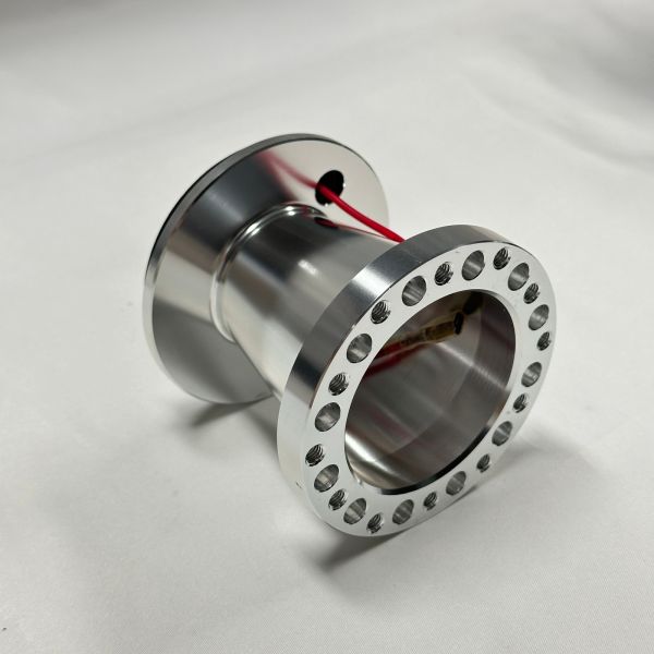 Anodised Racing Steering Wheel Hub Adapter Column Spacer For MAZDA MX5 RX-7