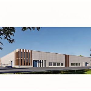 Weather Resistance Steel Building Material Heavy Duty Corrosion Resistant