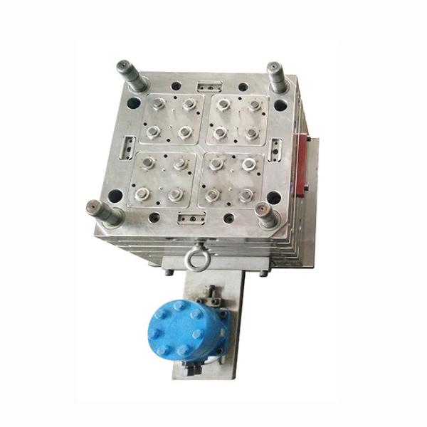 16cavity Automotive Plastic Mould 30mm Plastic Mold Maker For Car Hot Runner
