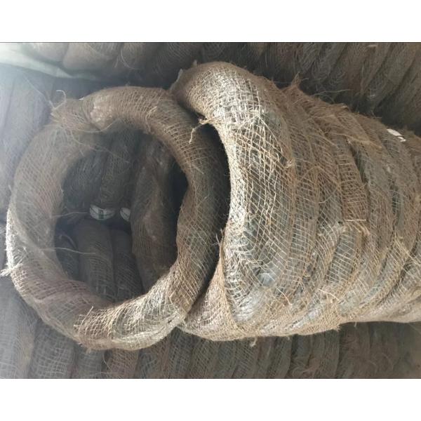 Красная конструкция стали бандажной проволоки Q195 утюга 2.0-3.0mm